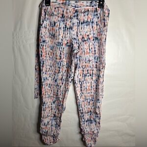 Girls flowy cato pants size medium 8/10